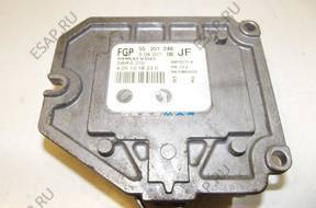 БЛОК УПРАВЛЕНИЯ OPEL ASTRA III 1.8 B FGP 55351248