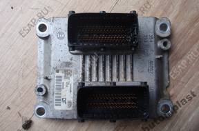 БЛОК УПРАВЛЕНИЯ OPEL ASTRA III 24420562 QF