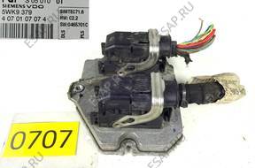 БЛОК УПРАВЛЕНИЯ OPEL ASTRA III 3 1.8 16V 55557472 5WK9379