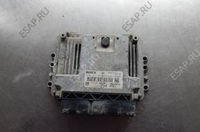 БЛОК УПРАВЛЕНИЯ  OPEL ASTRA III CDTI 0281011943 55556829