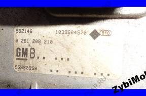 БЛОК УПРАВЛЕНИЯ OPEL ASTRA III H   0261208210
