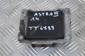 БЛОК УПРАВЛЕНИЯ OPEL ASTRA III H 0261208396