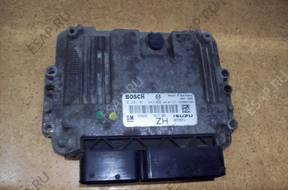 БЛОК УПРАВЛЕНИЯ OPEL ASTRA III H 1,7 CDTI   ZH