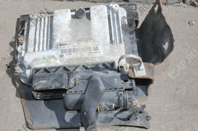 БЛОК УПРАВЛЕНИЯ   OPEL ASTRA III H 12992628LK PIN