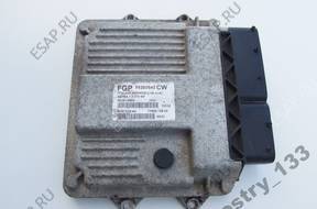 БЛОК УПРАВЛЕНИЯ OPEL ASTRA III H 1.3 CDTI 55202542