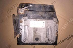 БЛОК УПРАВЛЕНИЯ OPEL ASTRA III H 1.7 55560810 0281012694