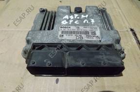 БЛОК УПРАВЛЕНИЯ OPEL ASTRA III H 1.7 55560810 0281012694