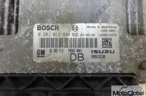 БЛОК УПРАВЛЕНИЯ   OPEL ASTRA III H 1.7 CDTI 2694