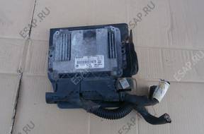 БЛОК УПРАВЛЕНИЯ Opel Astra III H   1.7cdti Z17DTH