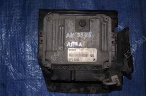 БЛОК УПРАВЛЕНИЯ OPEL ASTRA III H 1.9CDTI 150KM 0281012548