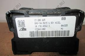 БЛОК УПРАВЛЕНИЯ OPEL ASTRA III H 3 1.9 CDTI   ESP