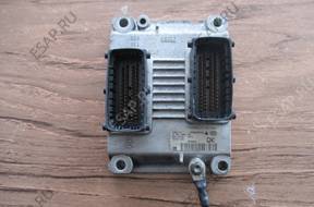 БЛОК УПРАВЛЕНИЯ OPEL ASTRA III H 3 2.0T 0261208153 QK