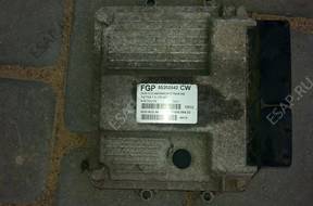 БЛОК УПРАВЛЕНИЯ OPEL ASTRA III H 55202542 CW  1.3 CDTI