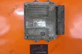 БЛОК УПРАВЛЕНИЯ OPEL ASTRA III H 55202542CW FGP 1.3 CDTI