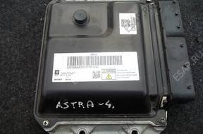 БЛОК УПРАВЛЕНИЯ OPEL ASTRA IV 1.7 CDTI 55577647