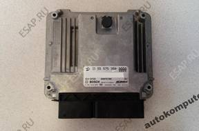 БЛОК УПРАВЛЕНИЯ OPEL ASTRA IV 55575350 0281016879 +PIN