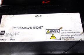 БЛОК УПРАВЛЕНИЯ OPEL ASTRA IV 55577647 mb2758008884