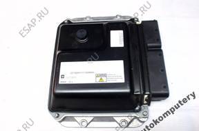 БЛОК УПРАВЛЕНИЯ OPEL ASTRA IV 55579893 mb2757001011