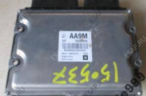 БЛОК УПРАВЛЕНИЯ OPEL ASTRA IV 55586526 55579719 AA9M E87