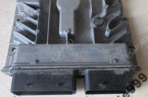 БЛОК УПРАВЛЕНИЯ OPEL ASTRA IV 55586526 55579719 AA9M E87