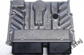 БЛОК УПРАВЛЕНИЯ OPEL ASTRA IV 55586526 55579719 AA9M E87