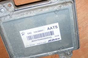 БЛОК УПРАВЛЕНИЯ OPEL ASTRA IV J 1.6   A16XER