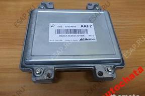 БЛОК УПРАВЛЕНИЯ Opel Astra IV J ECU   12634556