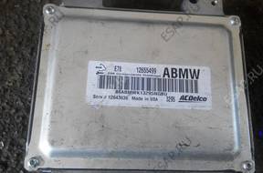 БЛОК УПРАВЛЕНИЯ OPEL ASTRA J 1.4 12647241 AA4 год, 12643636