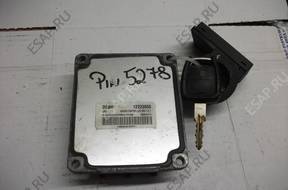 БЛОК УПРАВЛЕНИЯ OPEL ASTRA   КОМПЛЕКТ 12223650 DSBH