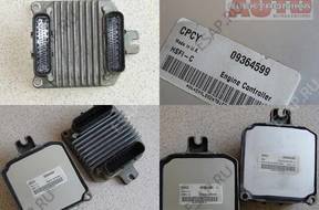 БЛОК УПРАВЛЕНИЯ   Opel Astra Vectra 09364599 CPCY