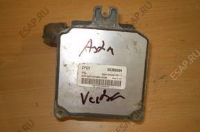 БЛОК УПРАВЛЕНИЯ   OPEL ASTRA,VECTRA,09364599DU