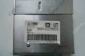 БЛОК УПРАВЛЕНИЯ   OPEL ASTRA VECTRA 1.6 16183049