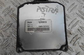 БЛОК УПРАВЛЕНИЯ  OPEL ASTRA VECTRA 16228919