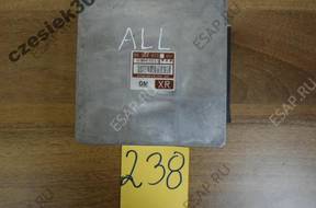 БЛОК УПРАВЛЕНИЯ   OPEL ASTRA VECTRA 90356073 XR