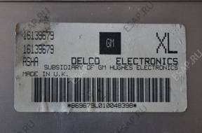 БЛОК УПРАВЛЕНИЯ OPEL ASTRA VECTRA KADET DELCO 16139679