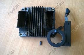 БЛОК УПРАВЛЕНИЯ   Opel Astra Z14XE DHZJ  09353459