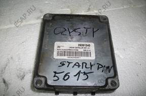 БЛОК УПРАВЛЕНИЯ   OPEL ASTRA Z16XE 09391340 CZYST