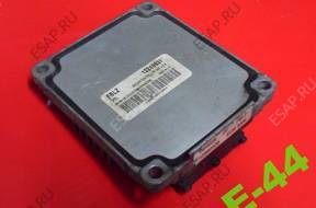 БЛОК УПРАВЛЕНИЯ OPEL ASTRA Z16XEP 1,6 16V FBLZ 12249831