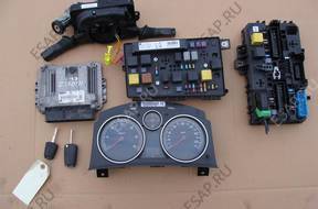 БЛОК УПРАВЛЕНИЯ   Opel Astra Z17DTH 0281014643 JC