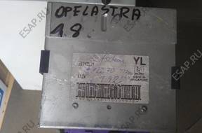 БЛОК УПРАВЛЕНИЯ   Opel Astra1.8  16149539 YL AXZW