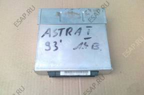 БЛОК УПРАВЛЕНИЯ OPEL ASTRA