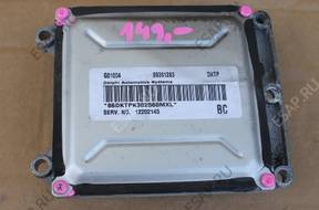 БЛОК УПРАВЛЕНИЯ Opel BC G01004 09391283 DKTP  FV