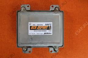 БЛОК УПРАВЛЕНИЯ OPEL БЕНЗИН 12634556 AAFZ