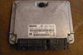 БЛОК УПРАВЛЕНИЯ OPEL BOSCH 02800670