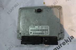 БЛОК УПРАВЛЕНИЯ OPEL   BOSCH 0281010050