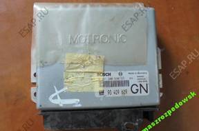 БЛОК УПРАВЛЕНИЯ OPEL CALIBRA 0261200530/531 90409629