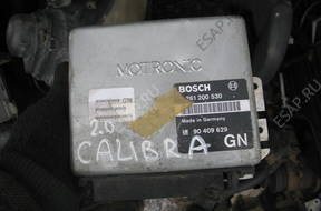 БЛОК УПРАВЛЕНИЯ OPEL CALIBRA 0261200530/531 90409629GN