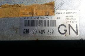 БЛОК УПРАВЛЕНИЯ OPEL CALIBRA 0261200530/531 90409629GN
