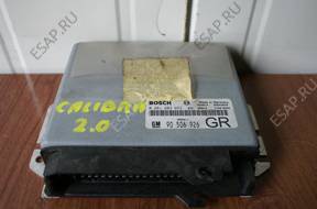 БЛОК УПРАВЛЕНИЯ OPEL CALIBRA 0261203653 90506926GR 2.0 8V