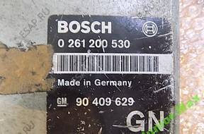 БЛОК УПРАВЛЕНИЯ , OPEL CALIBRA 2,0 0261200530